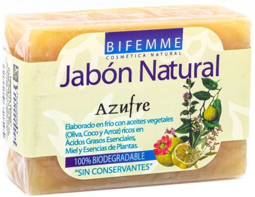 Ynsadiet Schwefelseife