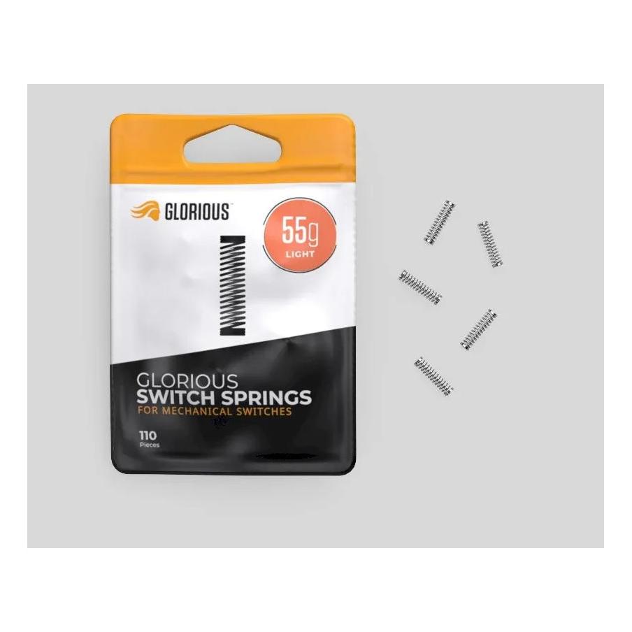Glorious Switch Spring - Light (55g) GLO-ACC-SS-L (43258908)