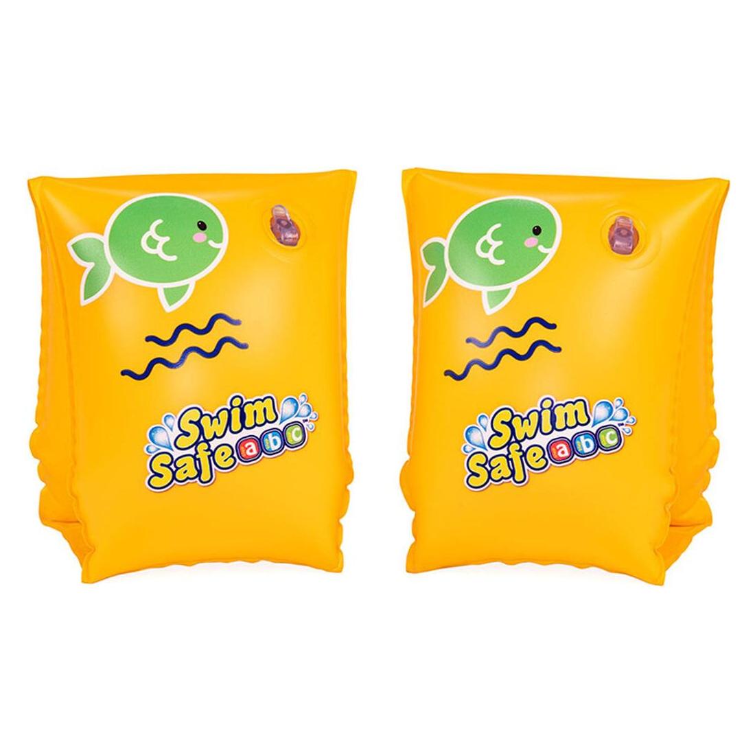 Bestway Swim Safe Manschette 3/6 Jahre (32033 / 23)