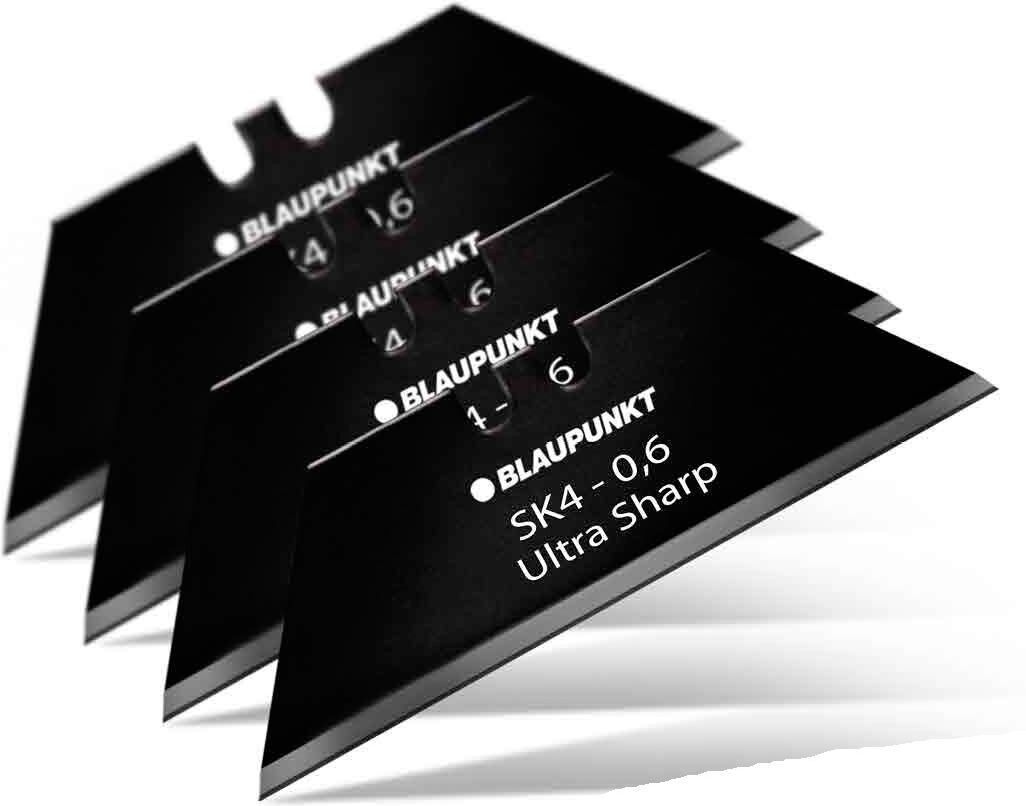 Pack 4x Lâminas de Subsituição p/ X-Acto UK4T1 - BLAUPUNKT
