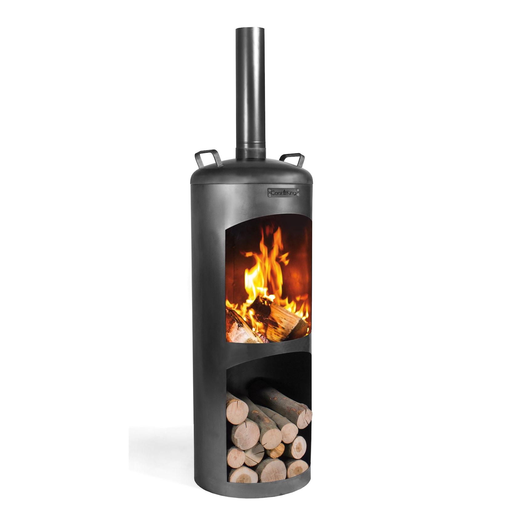 CookKing Terrassenofen Faro