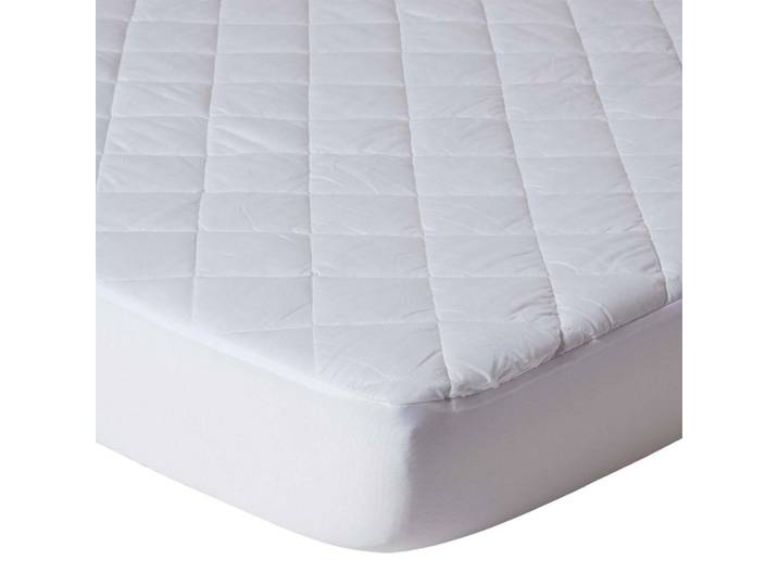 KINDER-MATRATZENSCHONER wasserdicht & gepolstert 70/140 cm, 2er-Set
