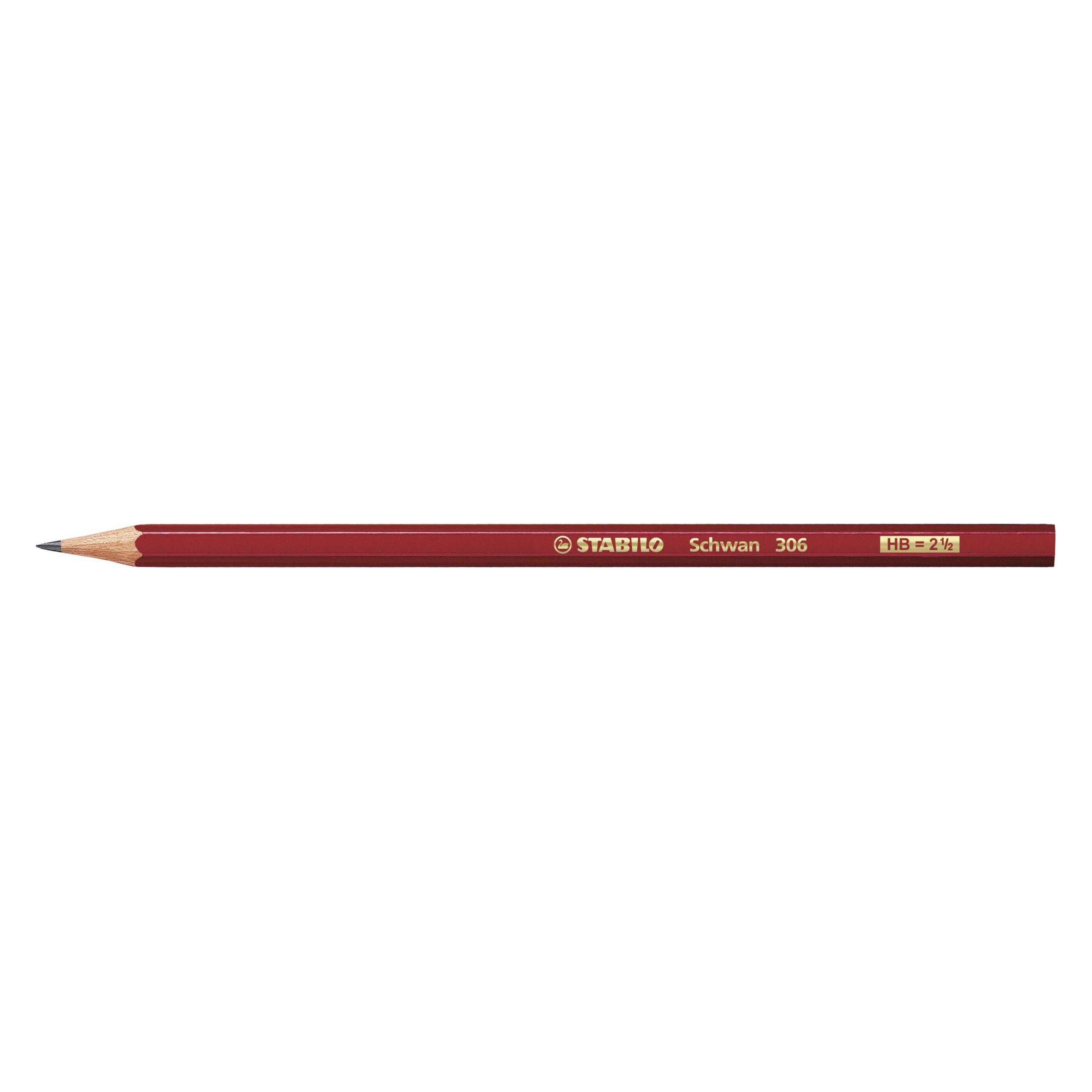 Stabilo Schwan Bleistift HB (2.20 mm, HB, 1x) (306/HB)