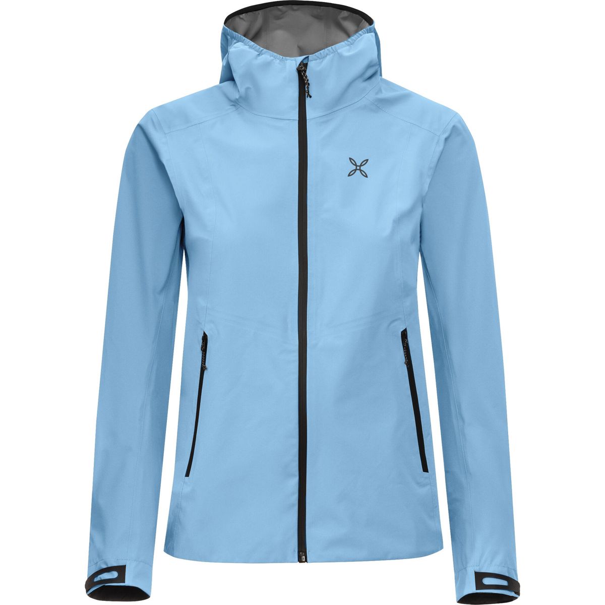 Montura Shelter Jacket Woman dusk (681) L MJAT57W-TS100C-681-L