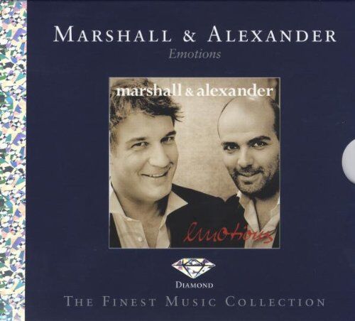 Marshall & Alexander - Emotions (Diamond Edition) - Preis vom 09.10.2026 07:28:09 h