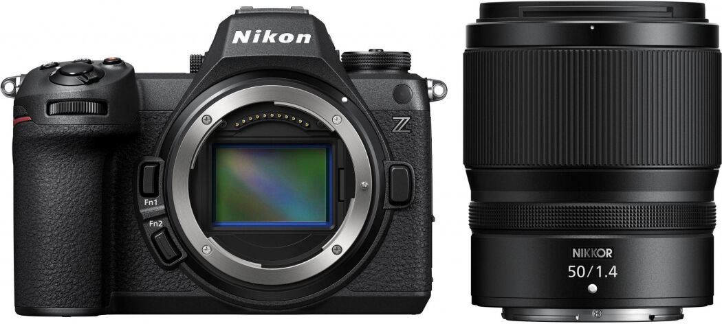 Nikon Z6 III + Nikon Nikkor Z 50mm f1,4