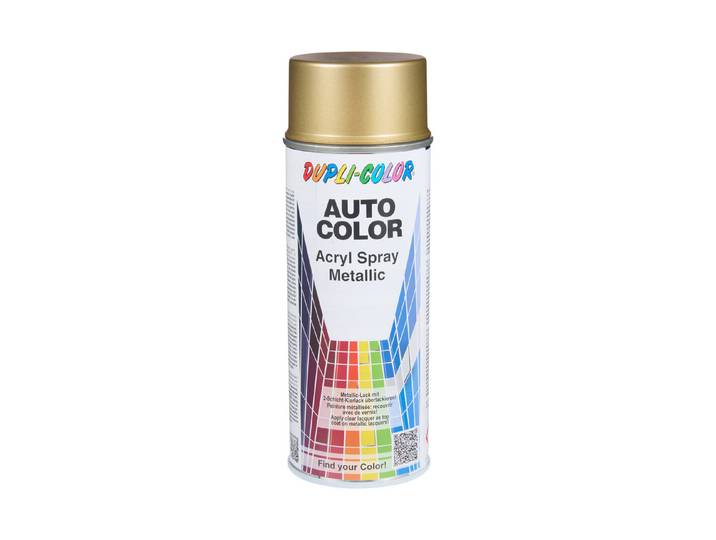 Dupli Color Autolack-Spray Gelb-Gold 400 ml