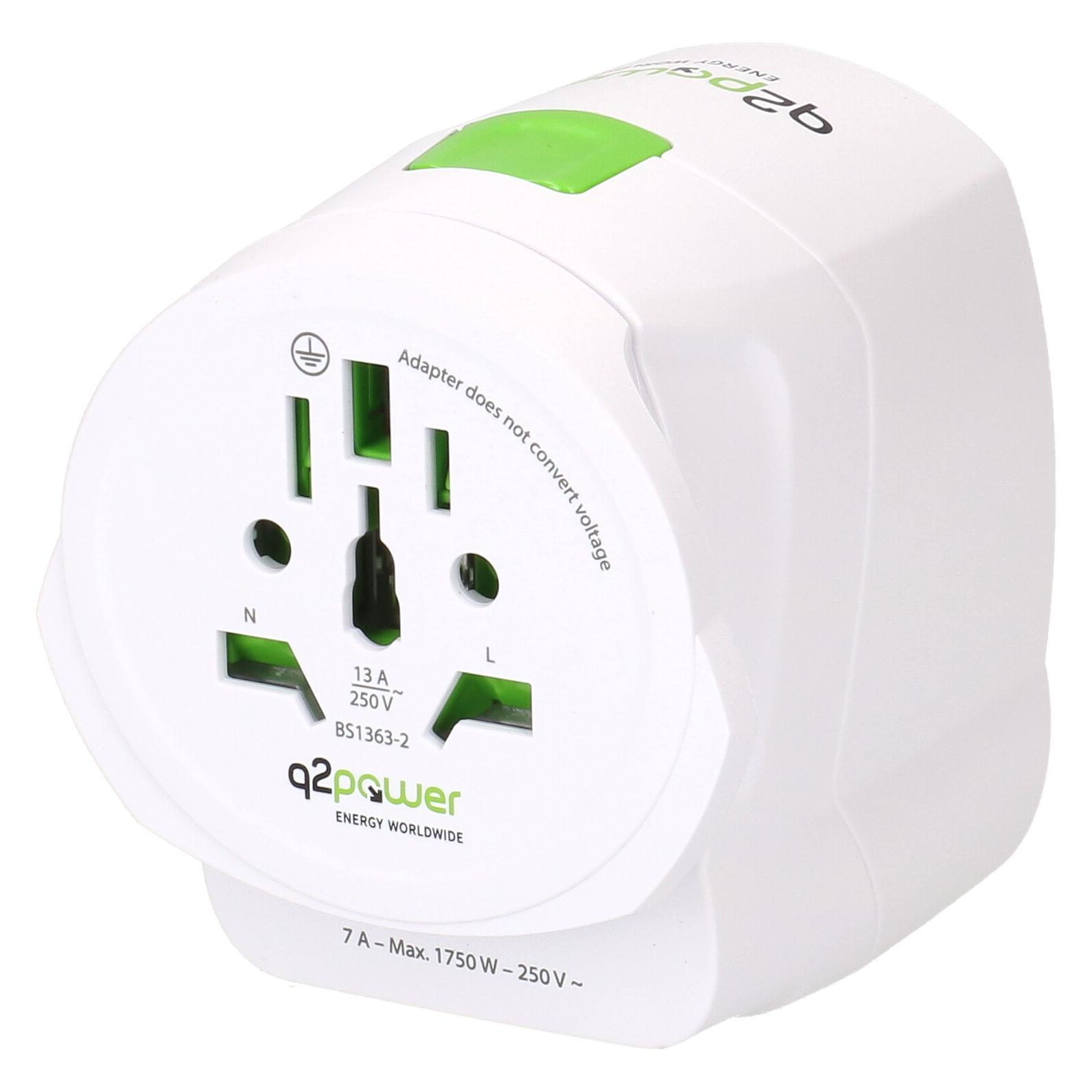 Q2 Power Qdapter (q2-2.100150-TH)