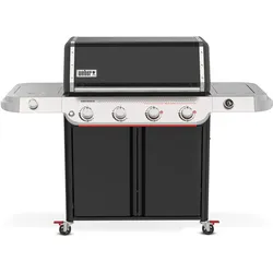 Weber GENESIS E-435W Gasgrill - Black