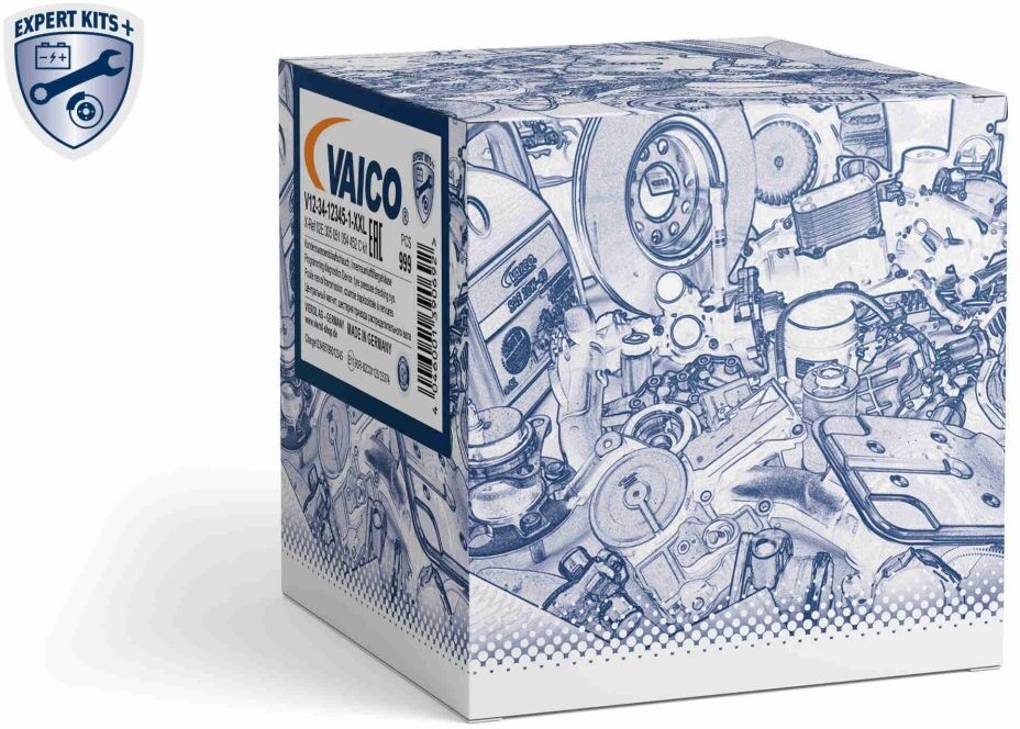 Vaico Alloggiamento, filtro dell'aria, qualità OEM V22-0938