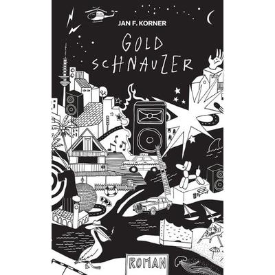 Goldschnauzer, Gebundene Ausgabe von Jan F. Korner, Tredition, 978-3-384-05661-0