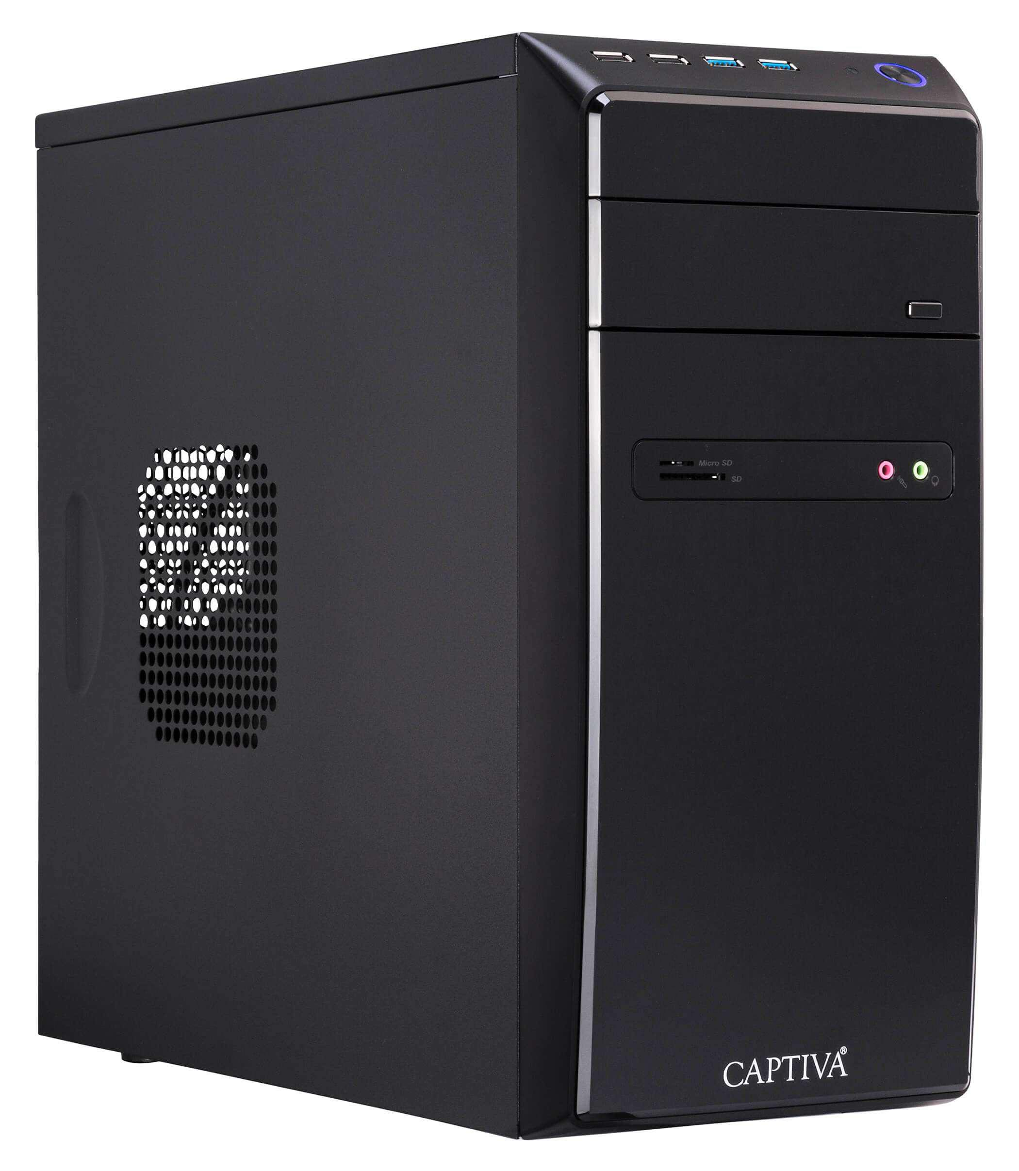 Captiva PC Power Starter I95-742 Core Ultra 5 225 16GB/500GB Win11 95742