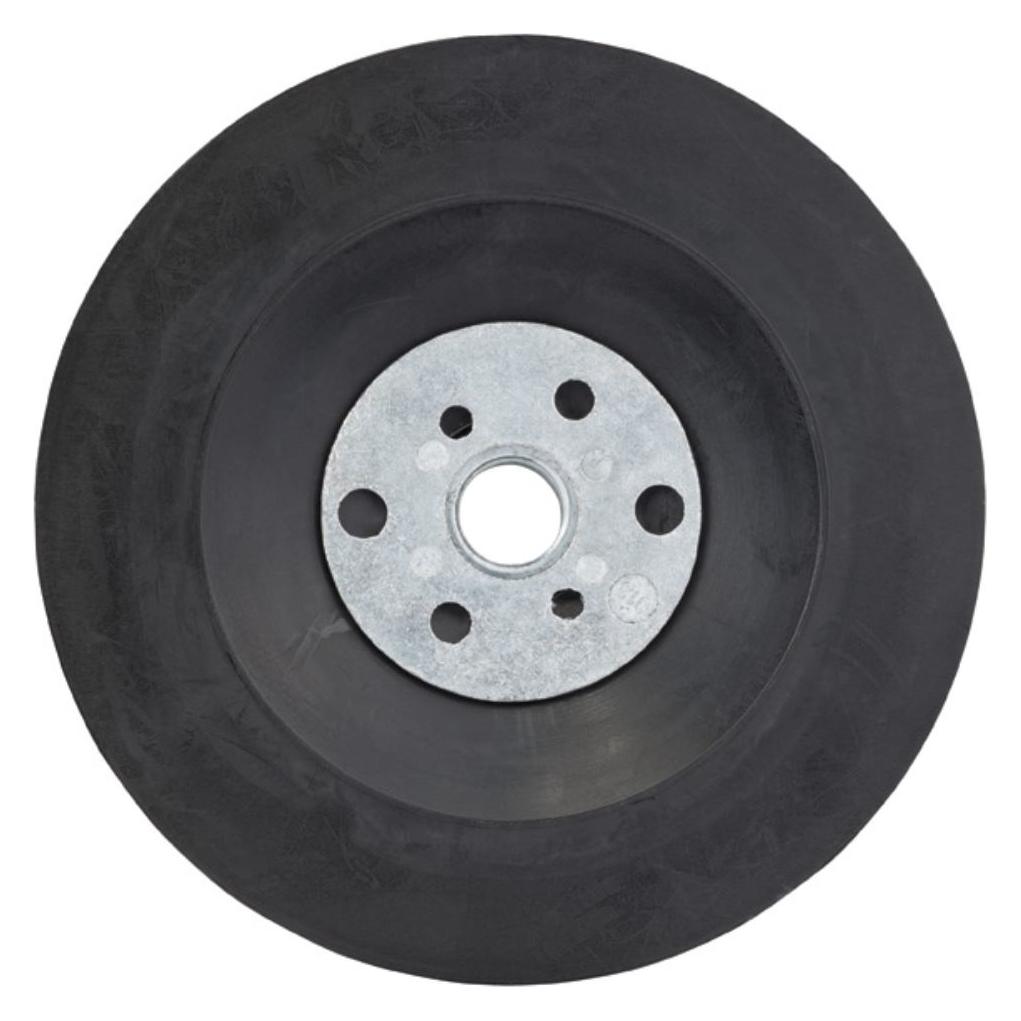 Bosch Professional Zubehör PRO Backing Pad weich, 115 mm, M14, weich (2608601005)