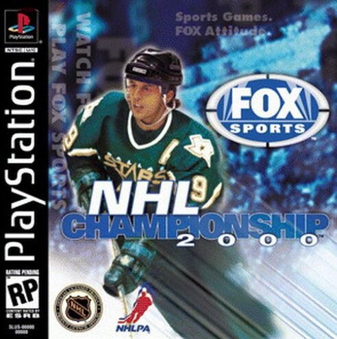 Fox Interactive Media - NHL Championship 2000 - Preis vom 11.10.2026 03:10:56 h