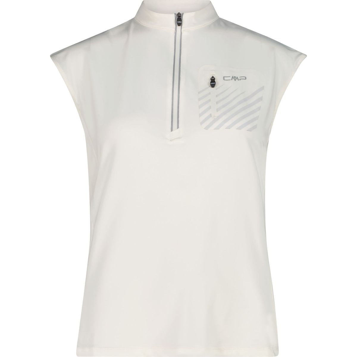 CMP Woman T-shirt Free Bike offwhite (A145) 44 36N5296-A145-44