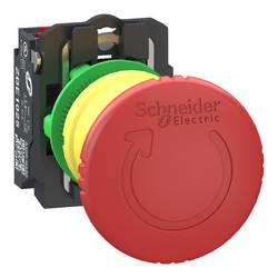 Schneider Electric XB5AS84425 Not-Aus/Not-Halt-Schalter IP66 1 St.