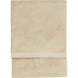 Timeless Handtuch 30 x 50 cm sandfarbig