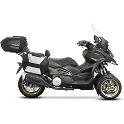 Shad, Motorradgepäck, Kymco CV3 550