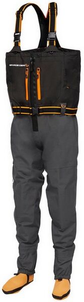 Savage Gear Sg8 Chest Zip Wader-Xll