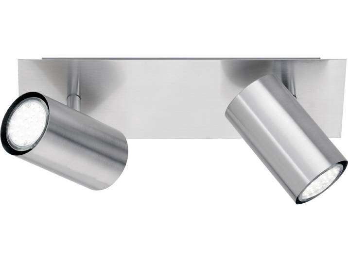 TRIO MARLEY - Spot - Nikkel mat - excl. 2x GU10 3W