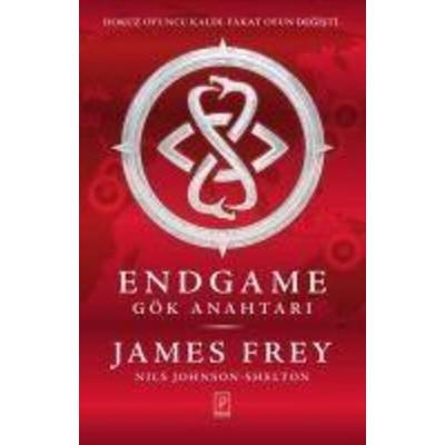 Endgame - Gök Anahari 2. Kitap, Taschenbuch von James Frey,Nils Johnson Shelton, Pena Yayinlari, 978-605--912640-3