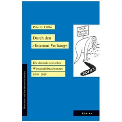 Durch den »Eisernen Vorhang«, Fachbücher