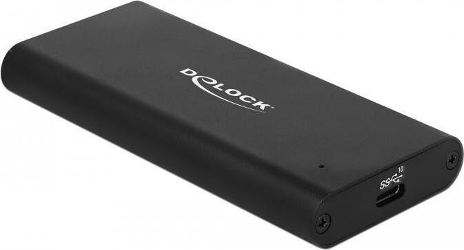 Delock 42614 M.2 NVMe PCIe SSD Behuizing met SuperSpeed USB 10Gbps