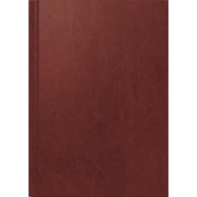Buchkalender Mod. Chefplaner 2027, A5, Kunststoff, weinrot