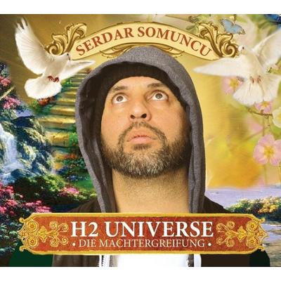 Somuncu, S: H2 Universe - Die Machtergreifung/CD - Serdar Somuncu, CD, 9783837132182