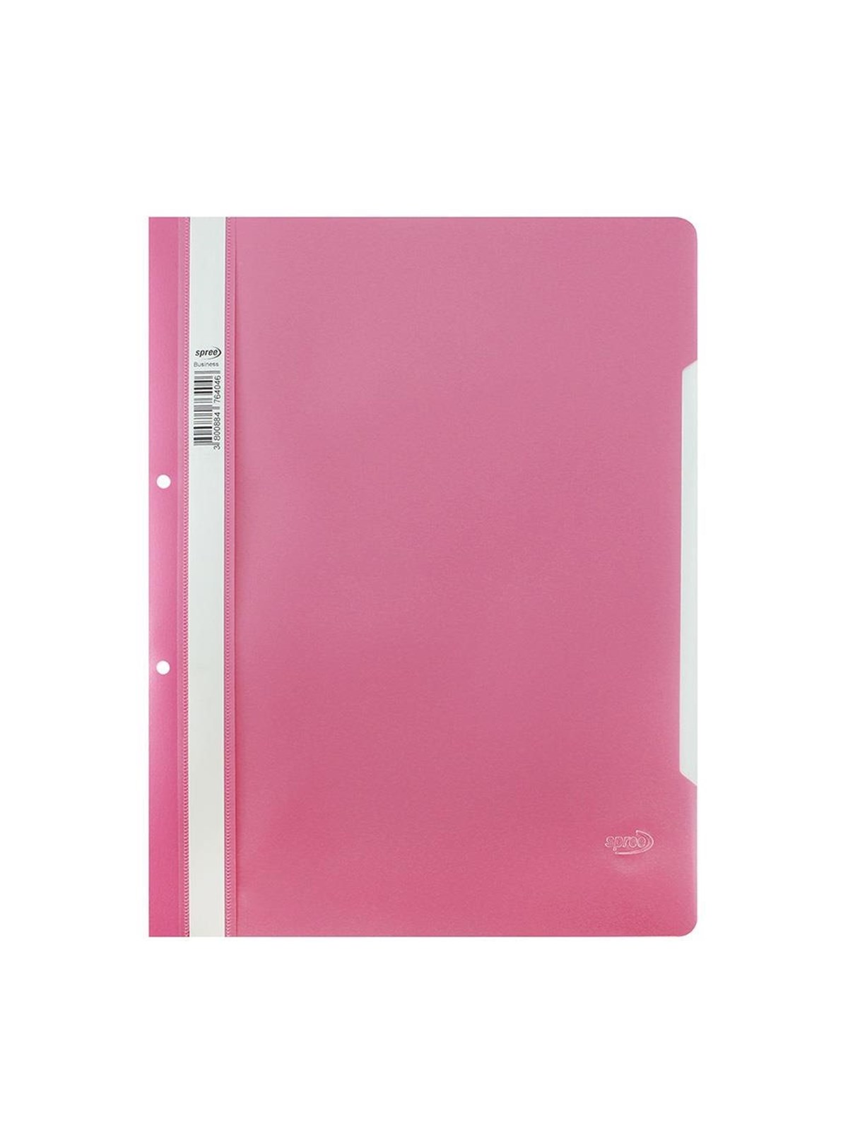 SPREE Offer folder A4 PINK