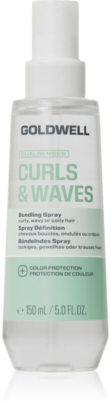 Goldwell Dualsenses Curls & Waves Bundling Spray spray pour cheveux bouclés et frisés 150 ml