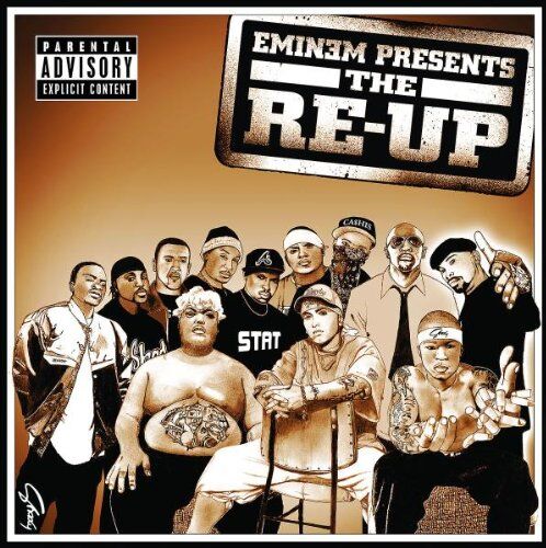 Eminem - Eminem Presents the Re-Up - Preis vom 08.10.2026 07:26:42 h