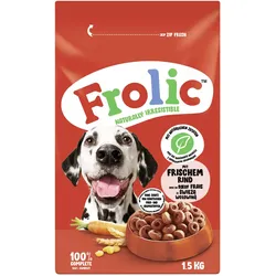 Frolic Rind 4x1.5 kg