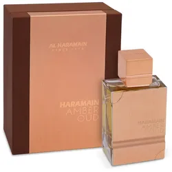 Al Haramain Amber Oud Perfume 60ml