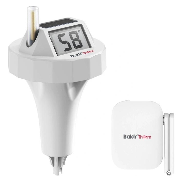 RainPoint BALDRTHERM HCS0706 Pool-Thermometer (Sensor + Hub) WLAN (HCS0706)