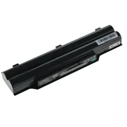 Akku für Fujitsu AH530, wie CP477891-03, CP478214-02, FMVNBP186,  4400 mAh
