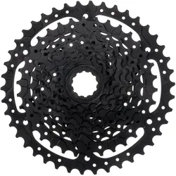 SunRace, Velokassette, (9-fach, 11-42)