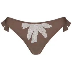 Barts Zimbra Cheeky Bum Side Ties coffee (09) 36