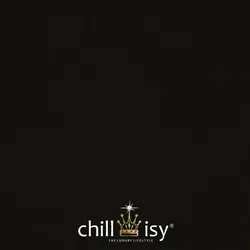 chillisy Badeinsel Ibiza Ø 145 cm  ,Farbe: Dunkelbraun