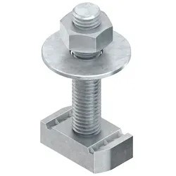 Niedax Hammerkopfschraube M12 HMZ M12/80 F