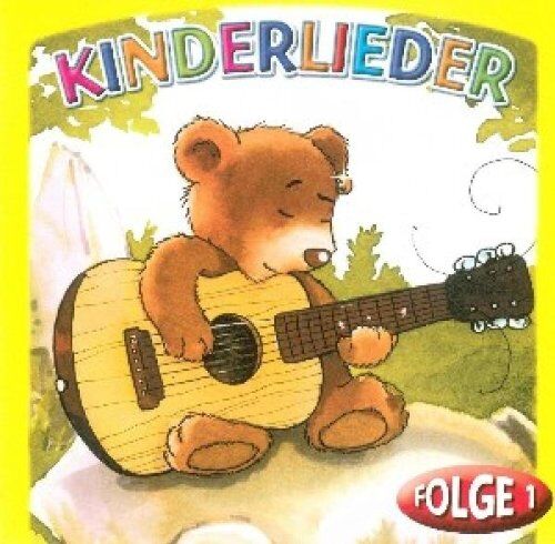 Various - Kinderlieder Folge 1 - Preis vom 04.10.2026 03:51:26 h