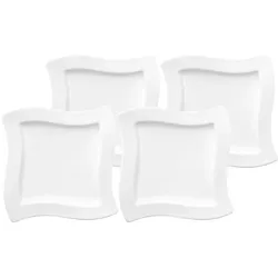 Villeroy & Boch NewWave, Teller, Weiss