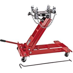DEMA Getriebeheber 24342, hydraulisch, 16-71 cm Hubhöhe, stufenlos, Tragkraft 1000 kg