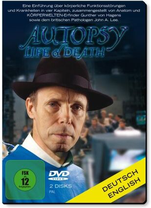 DVD Autopsy - Life & Death [2 DVDs] - Preis vom 11.10.2026 03:10:56 h