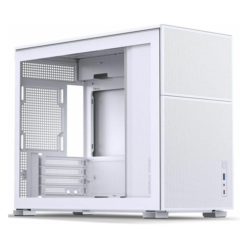 Jonsbo D31 Mesh (mATX) (D31 MESH WHITE)