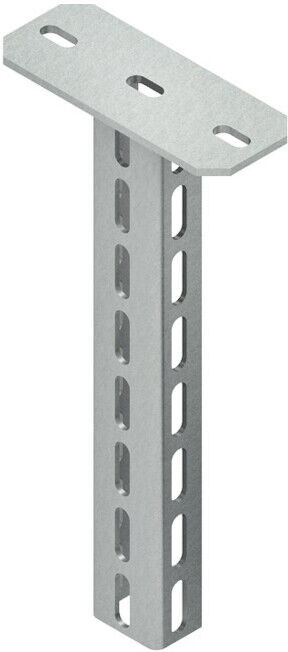 niedax Tige suspendue HU 6040/1000 acier galvanisé à chaud 1006 mm (HU 6040/1000)