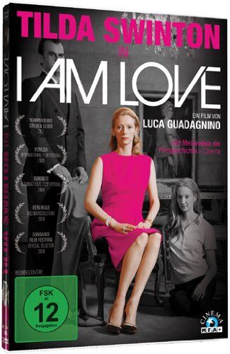 Luca Guadagnino - I Am Love - Preis vom 08.10.2026 07:26:42 h