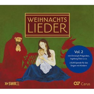 Weihnachtslieder Vol. 2 - , CD, 4009350830103