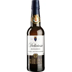 Valdespino Manzanilla Deliciosa (375ml)