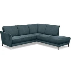 Polsterecke MONDO PIATTO (BHT 231x90x215 cm) - BHT 231x90x215 cm